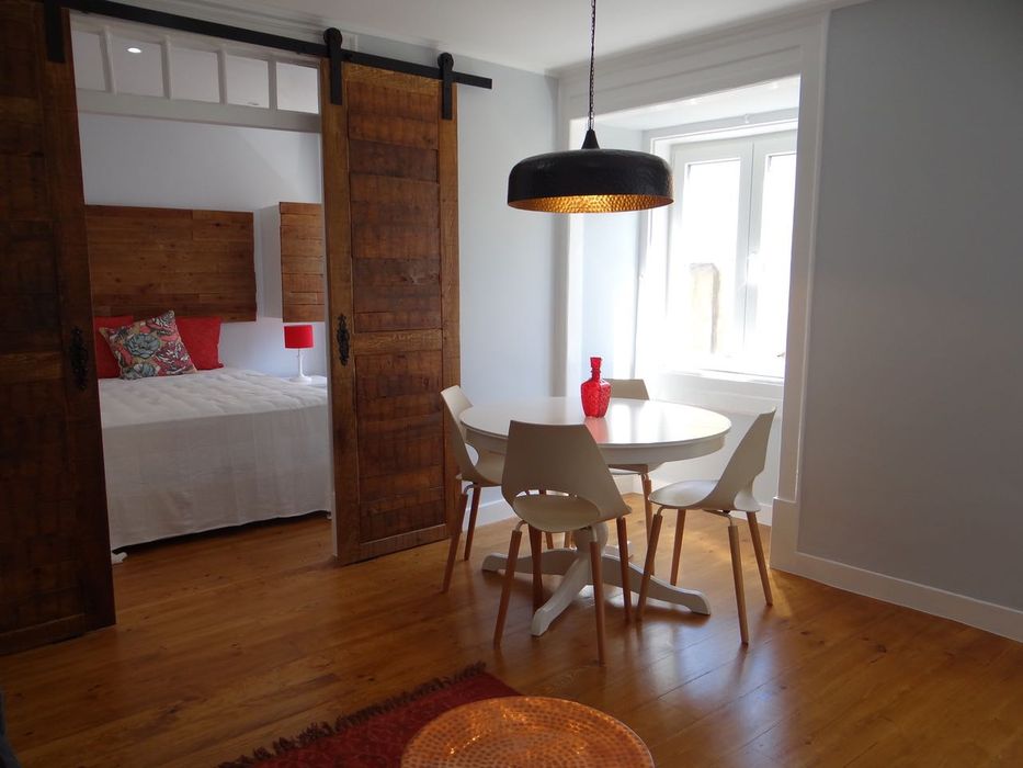 Apartamento T2 rua Afonso de Albuquerque Lisboa