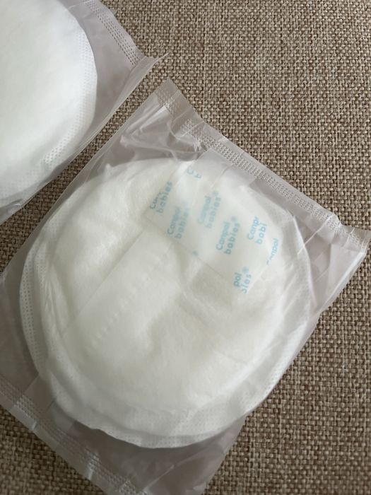 Одноразові лактаційні вкладиші