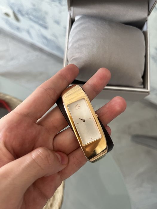 Жіночий годинник Calvin Klein K3C236G6