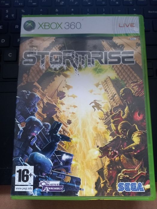 Gra Stormrise na xbox 360