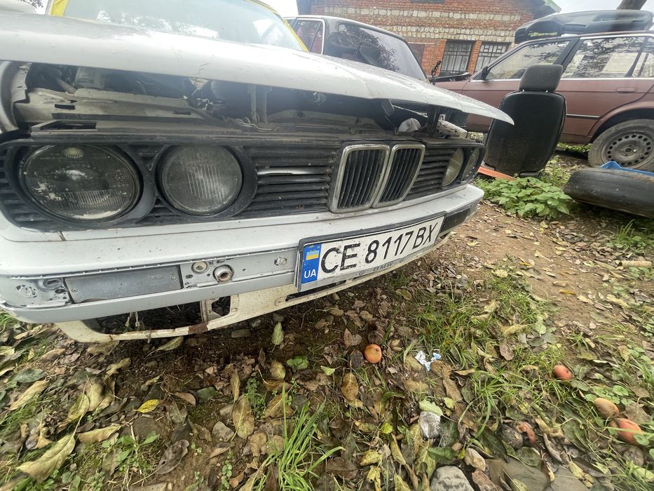 Продам бмв е30 м20б20