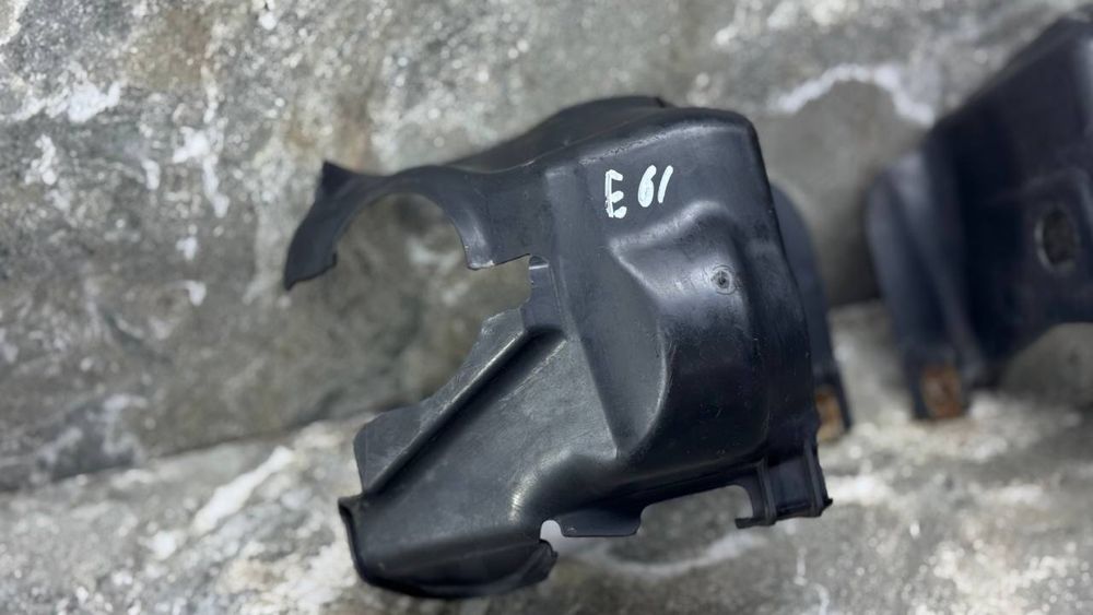 Захист сайлентблоків важелів БМВ Е60 Е61 Защита сайлентблоков бмв е60