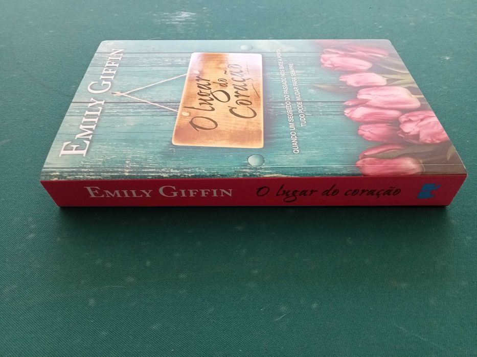 Romance O Lugar do Coração de Emily Giffin