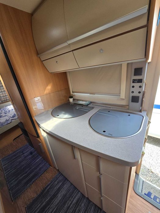 Caravana FENDT Saphi