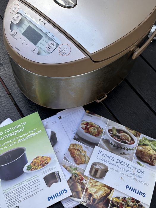 Мультиварка Philips HD 3067/03