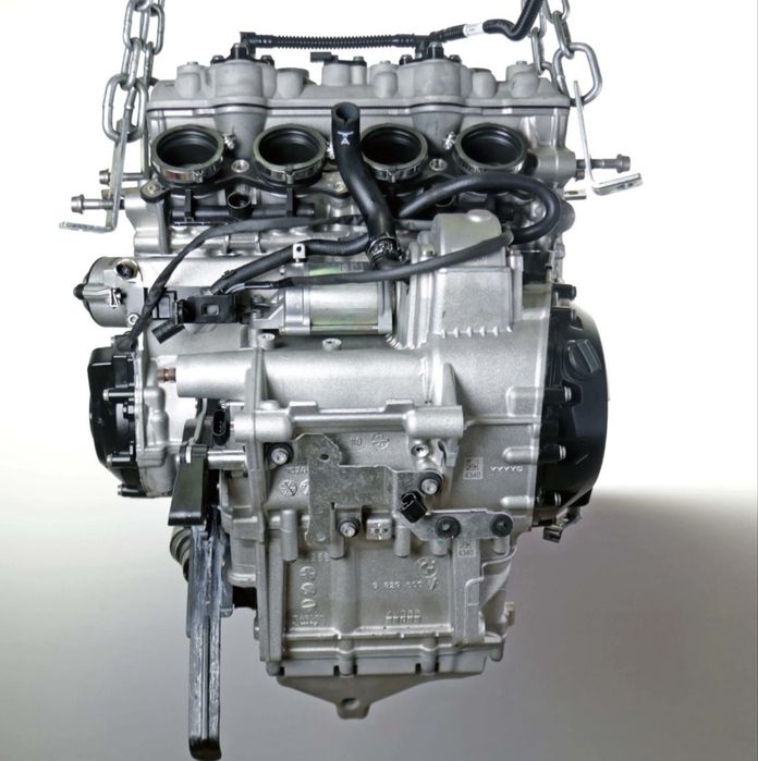 2025 BMW SIOOOR MOTOR - 568 quilometros
