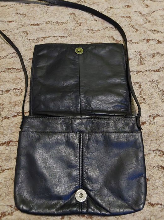 Torebka na ramię Skóra