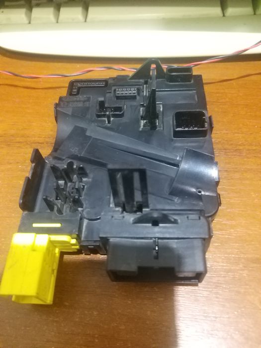 Подрулевай блок vw  golf,caddy 1K0953549 BQ