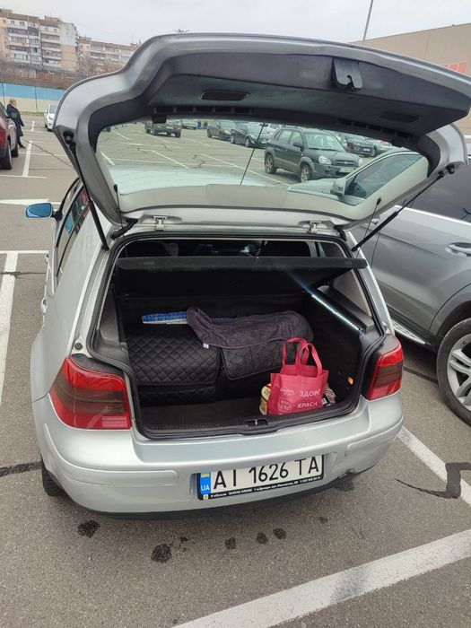 Продам Golf 4 1.6 mpi