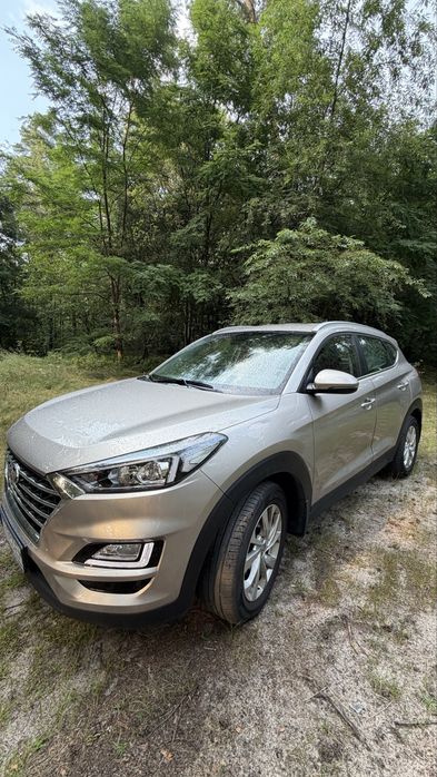 Hyundai Tucson 2019, 2.0 бензин, автомат, 47 тис. км