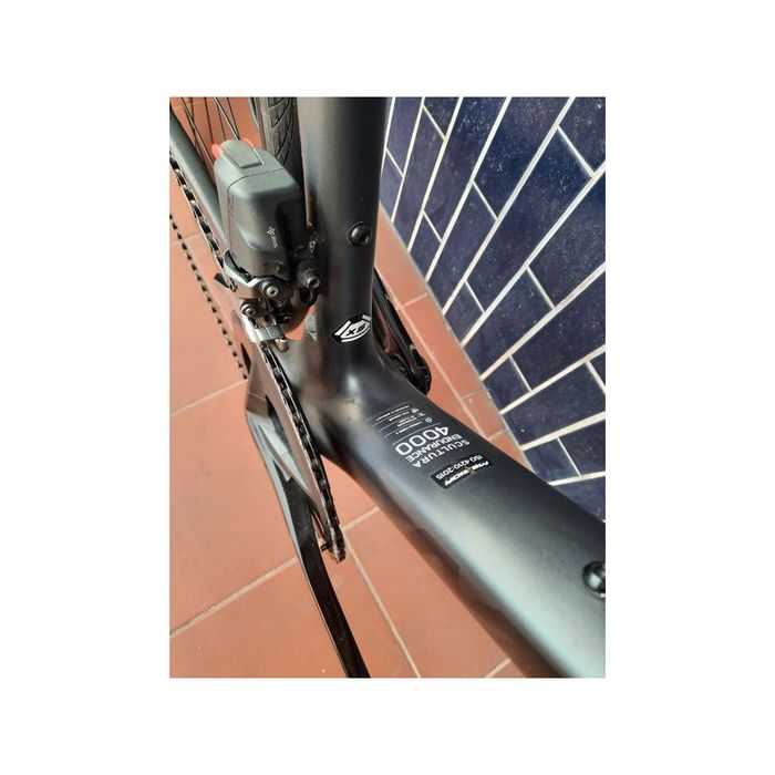 Merida de disco xs com sram axs 12v