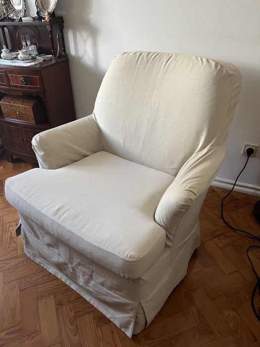 Cadeirão + Capa