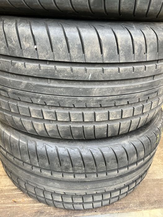 Goodyear Eagle F1 Asymmetric 3 Run Flat Bmw