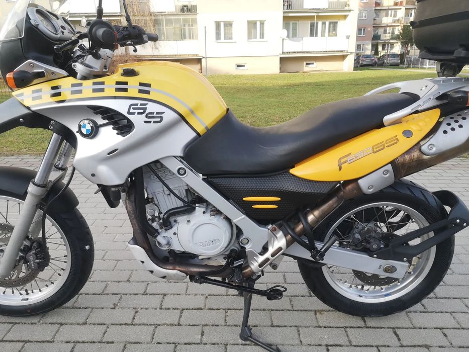 BMW GS F 650 GS