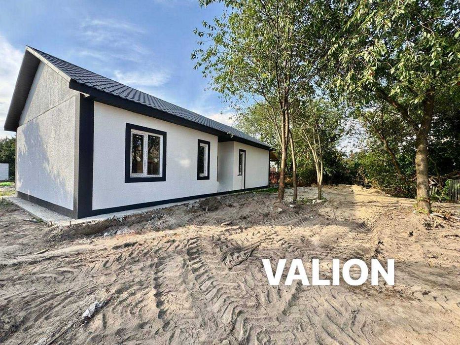 ПРОДАЖ готових будинків 90 кв.м на 5 сотках - ЗАБУДОВНИК