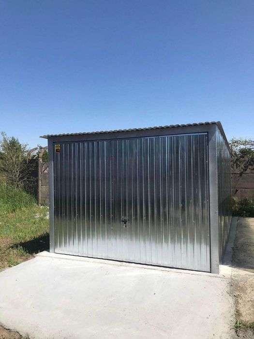 Garaż 3x5 Transport i Montaż GRATIS