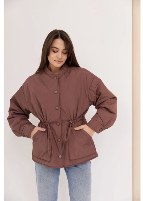 Жіноча куртка демісезонна