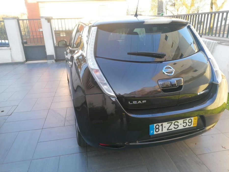 Nissan Leaf 2016