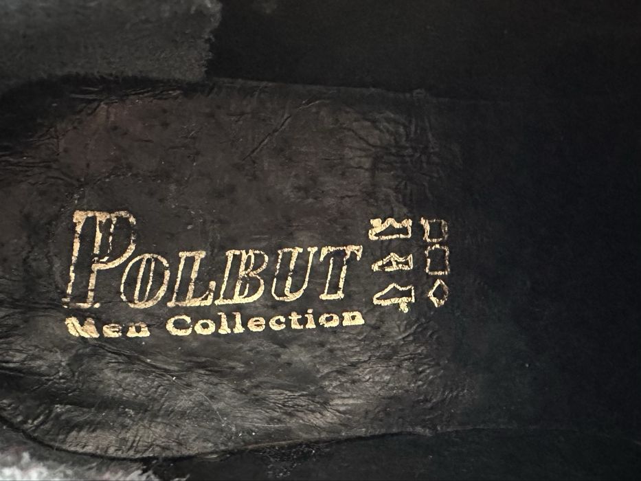 Półbuty męskie 42 marki Polbut