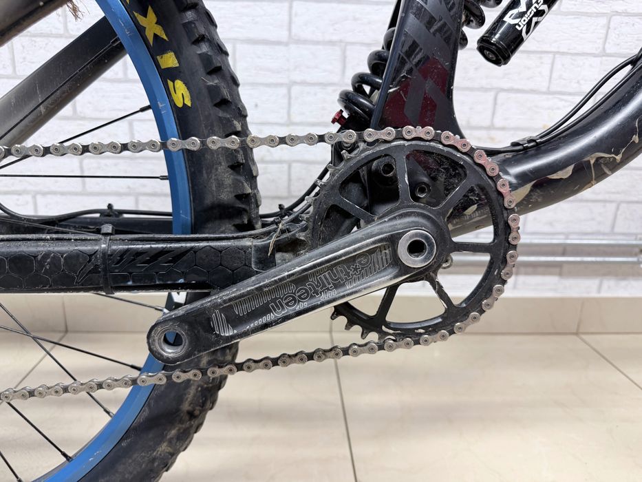 Rower downhill NS FUZZ 27,5" DH w rozmiarze L 053