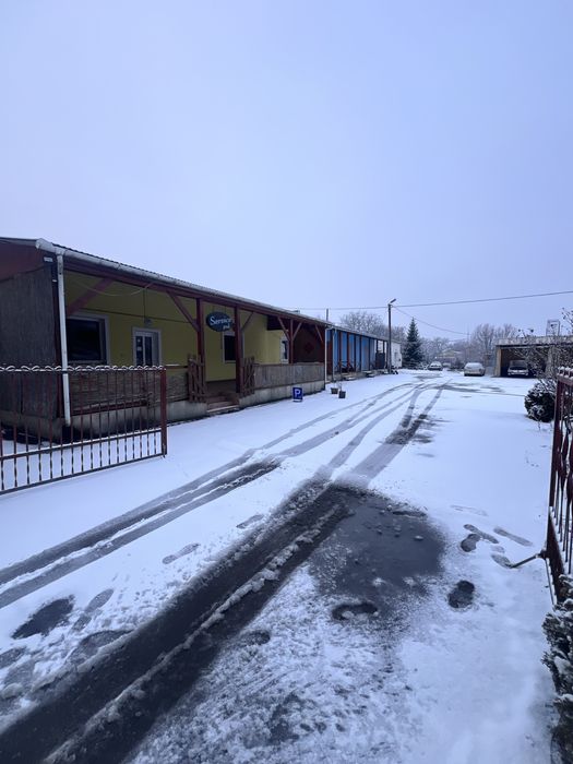 Інвестиційно привабливий комерційний комплекс  в м.Берегове