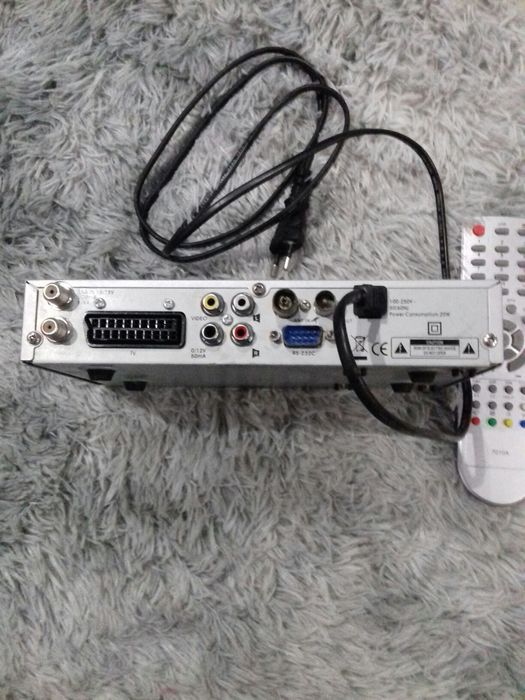 Тюнер приставка Ортон .