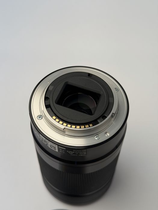 Sony E 55-210 mm f/4.5-6.3 OSS (SEL55210)
