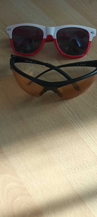 Okulary na lato zestaw