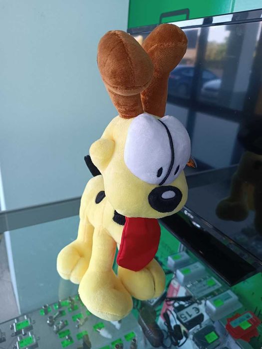 PROMO:Peluche Garfield Oddie 32cm