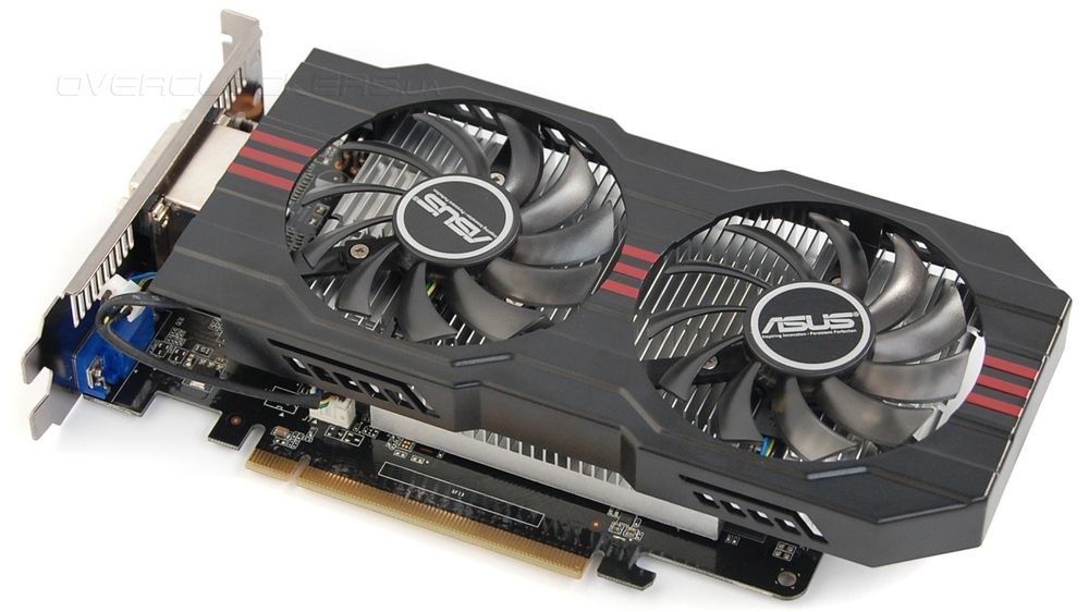 Відео карта  NVIDIA GeForce GTX 750 Ti