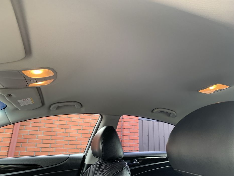 Hyundai Sonata official.