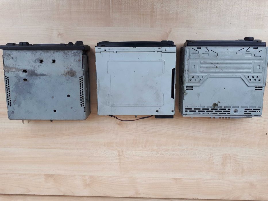 Sony CDX-GT 23, Grundig WKC 1400 VD, VDO CD 423 radia