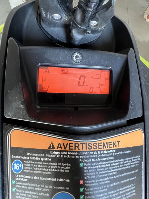 Seadoo Spark Trixx  2up