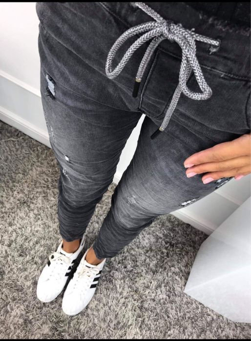 Spodnie jeans 34,38, 42