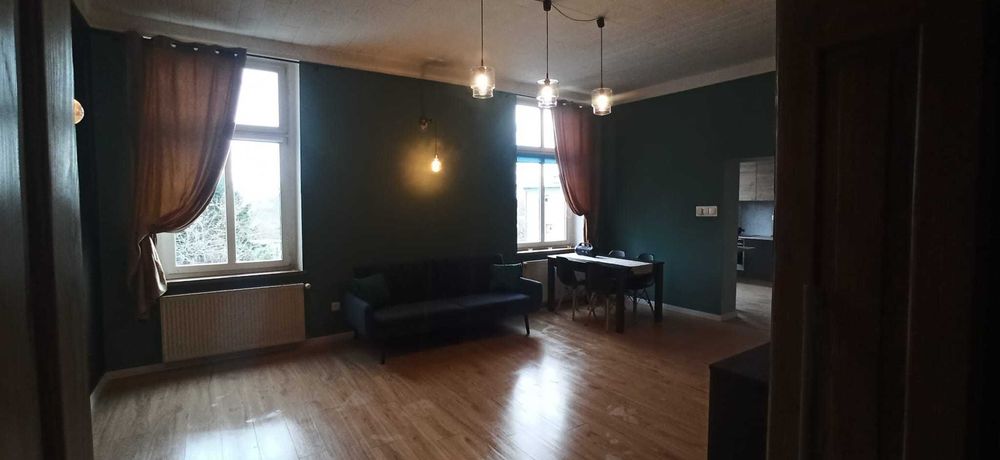 Wynajmę mieszkanie 82 M2 w centrum Sulechowa