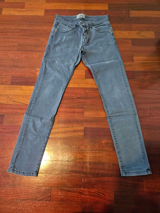 Calças ganga springfield skinny