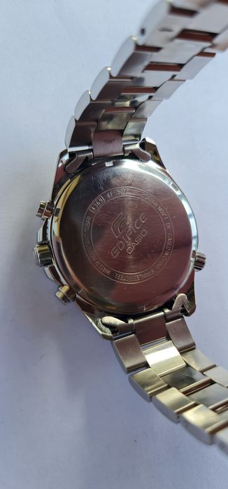 Casio Edifice EF-527