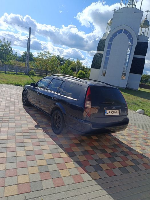 Форд Мондео 3 2.0TDCI Автомат! Не на ходу.