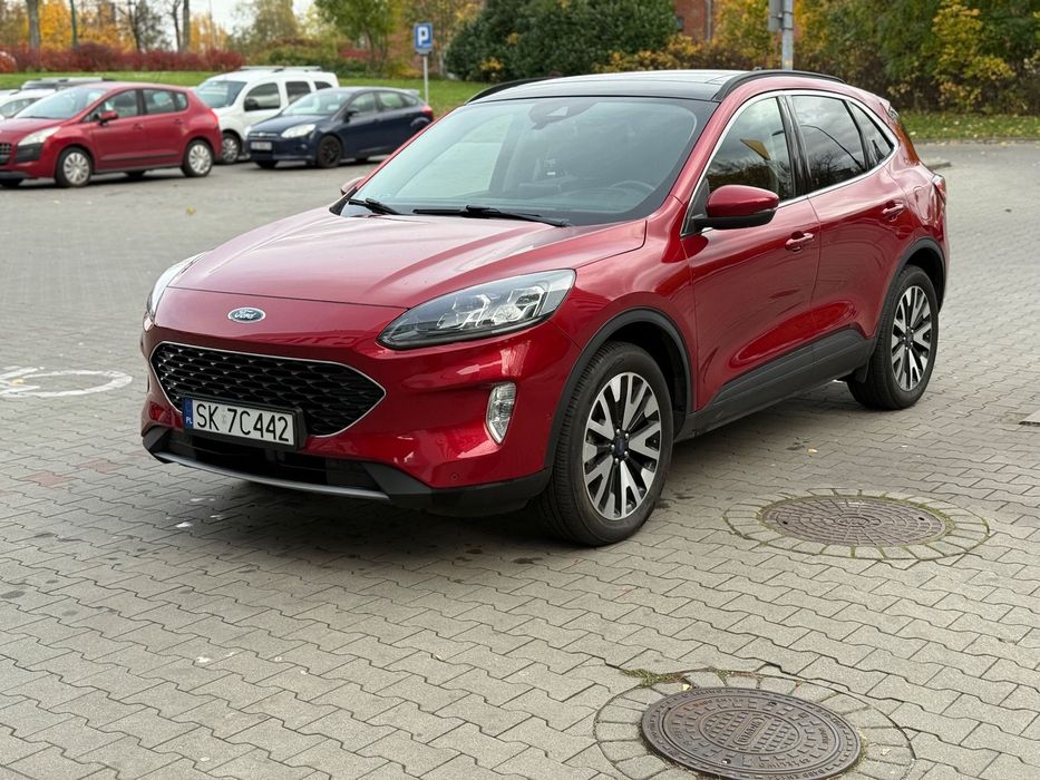 Ford Kuga Ford Escape/Kuga 4x4 Titanium 2.5 FHEV hybryda!