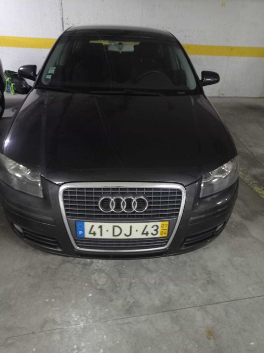 Carro de garagem Audi 1.9 TDI 04/2007
