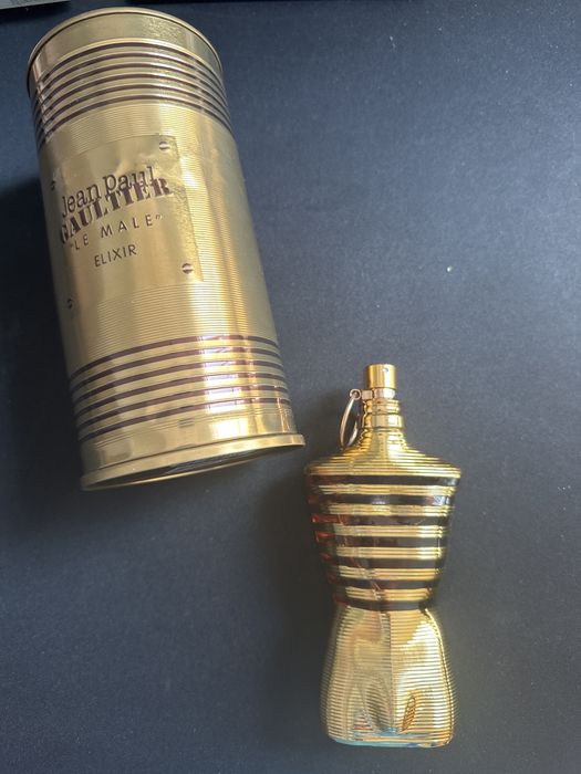 Jean Paul Gaultier Le Male Elixir