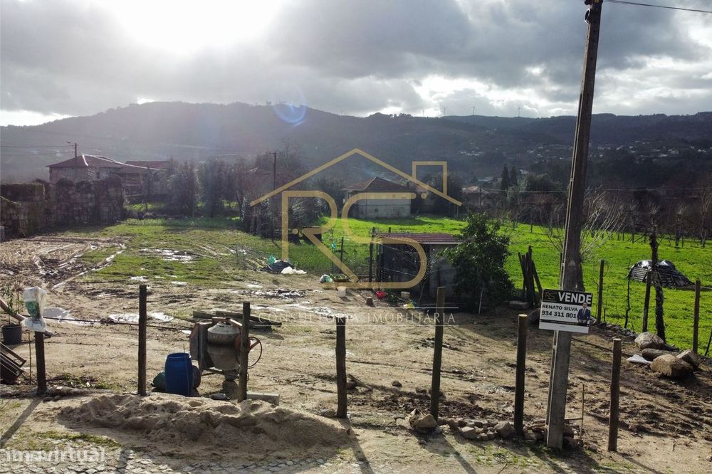 Terreno para construção | Corgo, Celorico de Basto — Canedo De Basto E Corgo, Braga