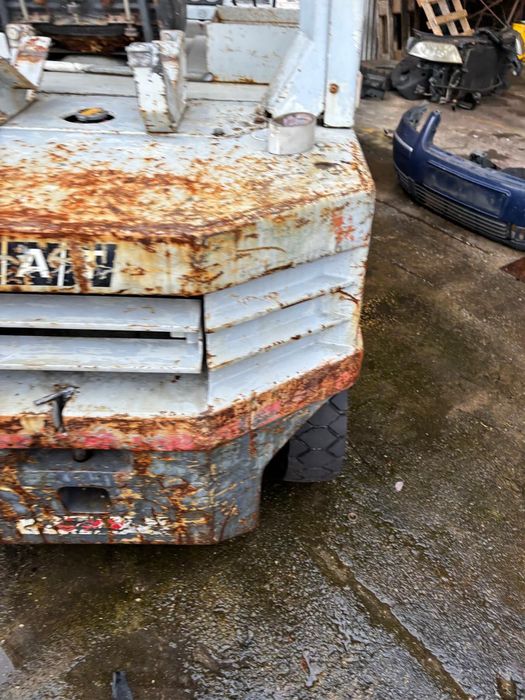 empilhados Fiat 3tn a gas