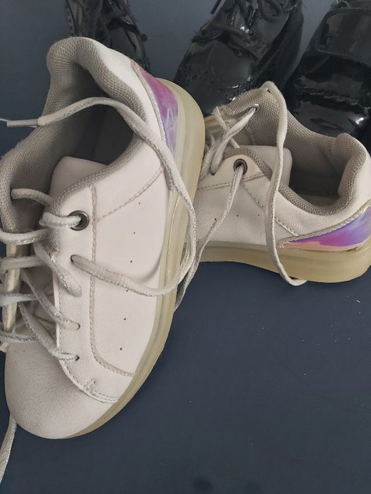 Calçado para menina