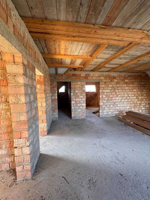 Продається недобудований будинок у Красноїльську