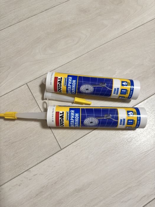 Силікон для ванни