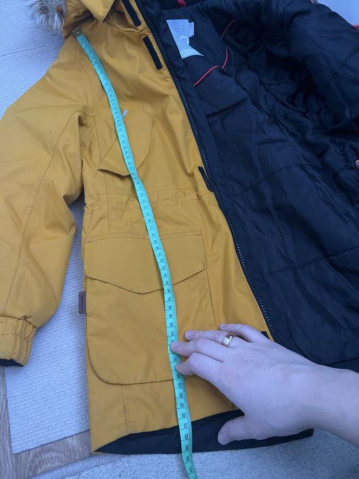 Куртка-парка Reima 128