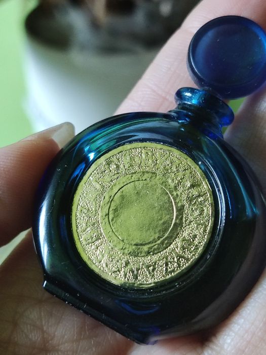 Rochas Byzance miniatura perfum unikat vintage rare kolekcja