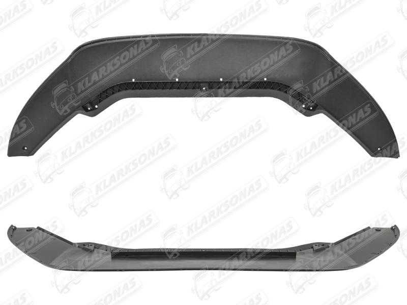 Губа бампера VW PASSAT (B7) USA Type, 2011 - 2014 5618059039B 561805903A9B9