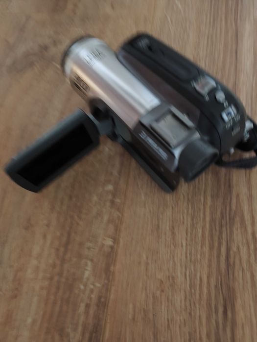 Відеокамера Panasonic NV-GS330 з додатковою батареєю
